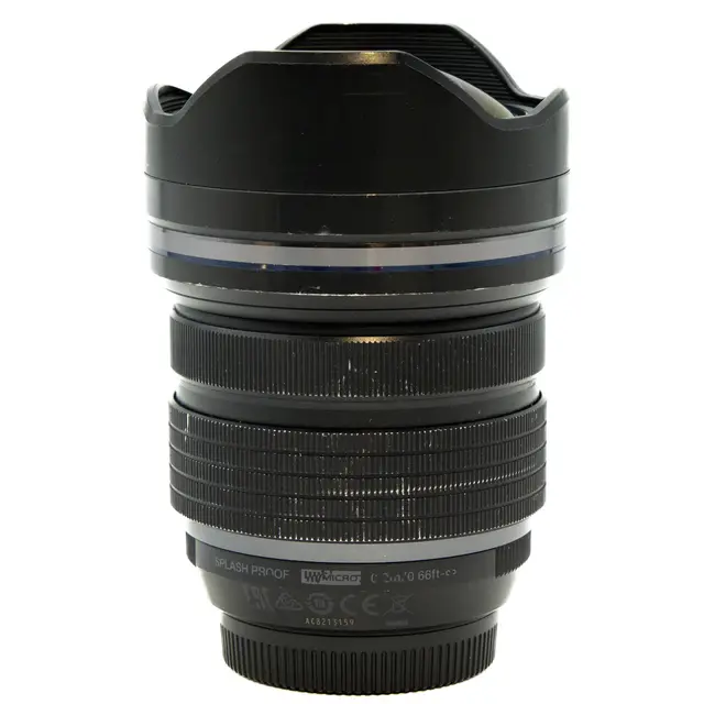 BRUKT Olympus ED 7-14mm f/2.8 PRO Tilstand: 4 | MFT 