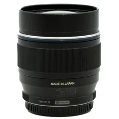 BRUKT Olympus ED 75mm f/1.8 Tilstand: 3 | MFT