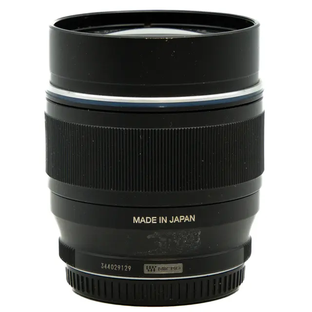 BRUKT Olympus ED 75mm f/1.8 Tilstand: 3 | MFT 