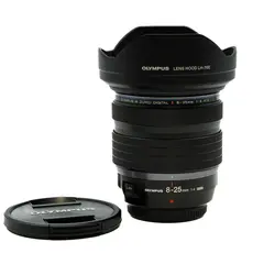 BRUKT Olympus ED 8-25mm f/4 PRO Tilstand: 2 | MFT
