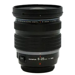 BRUKT Olympus ED 8-25mm f/4 PRO Tilstand: 2 | MFT