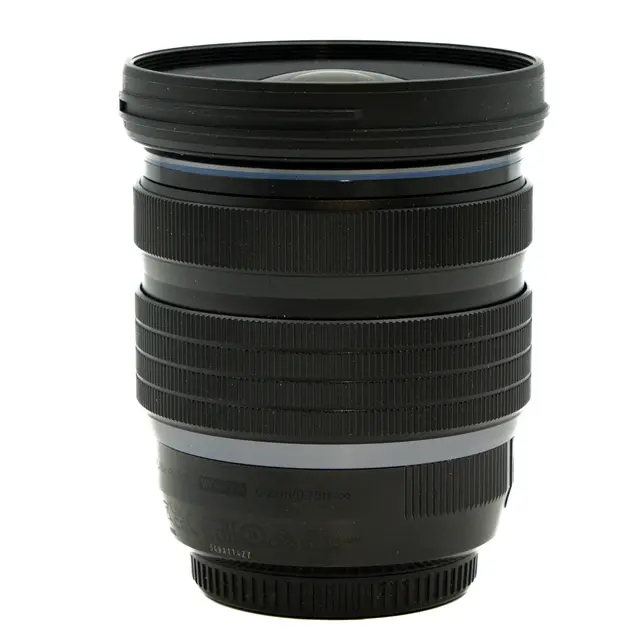 BRUKT Olympus ED 8-25mm f/4 PRO Tilstand: 2 | MFT 