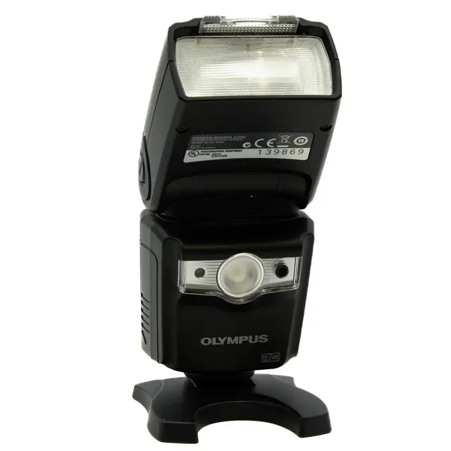 BRUKT Olympus FL-600R Tilstand: 2 