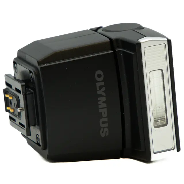 BRUKT Olympus FL-LM3 blits Tilstand: 2 