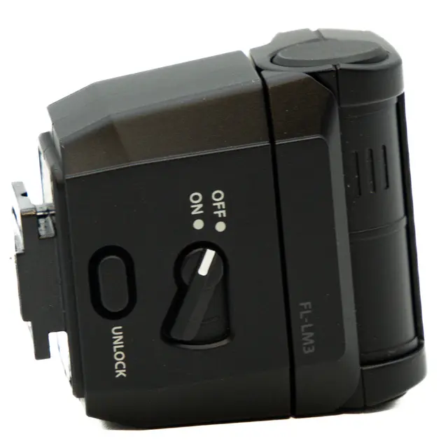 BRUKT Olympus FL-LM3 blits Tilstand: 2 