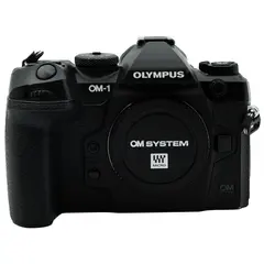 Olympus OM-1 Tilstand: 3