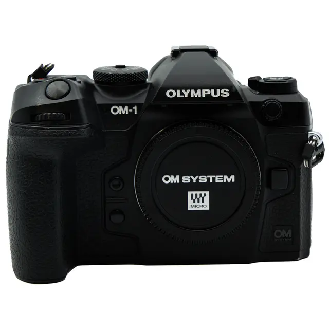 Olympus OM-1 Tilstand: 3 