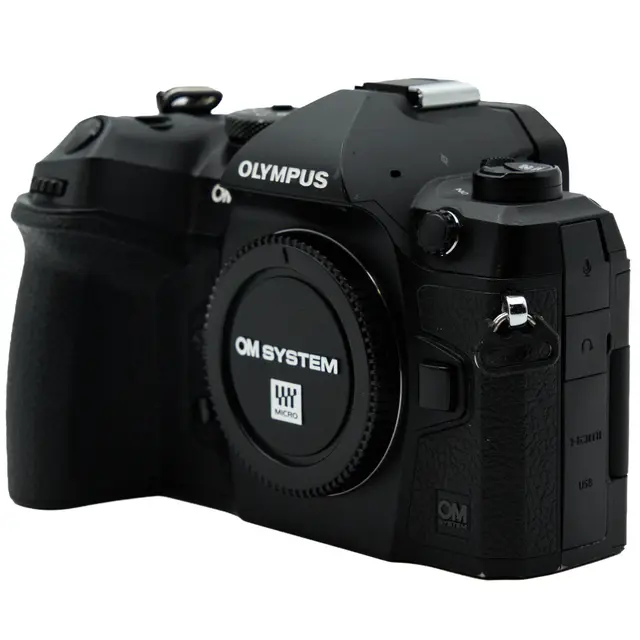 Olympus OM-1 Tilstand: 3 