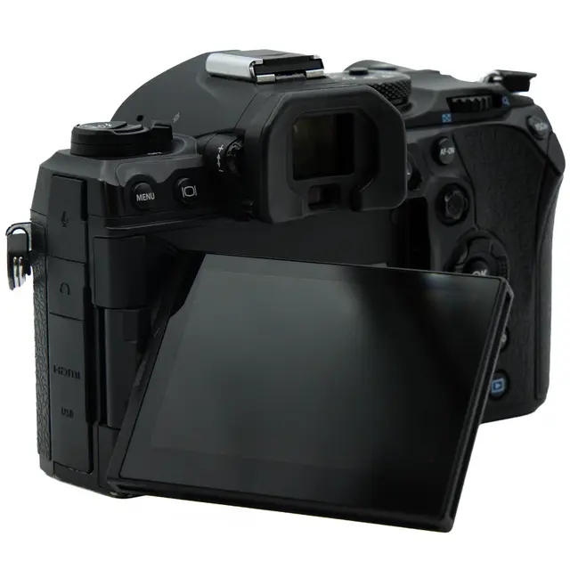 Olympus OM-1 Tilstand: 3 