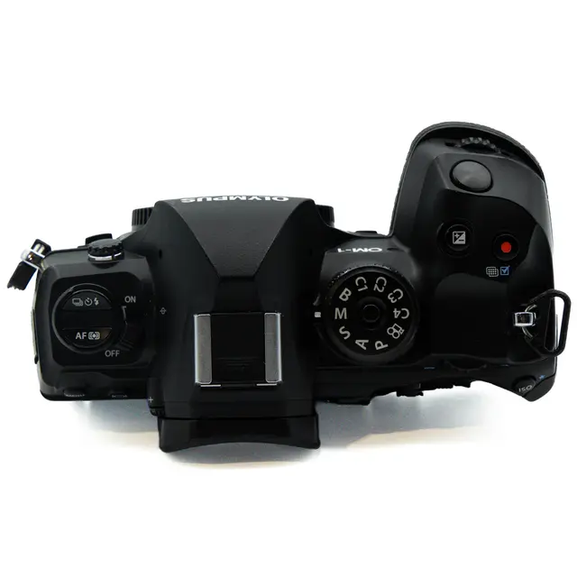 Olympus OM-1 Tilstand: 3 