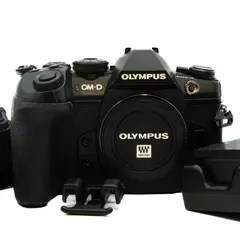 Olympus OM-D E-M1 Mark II Tilstand: 3 | MFT