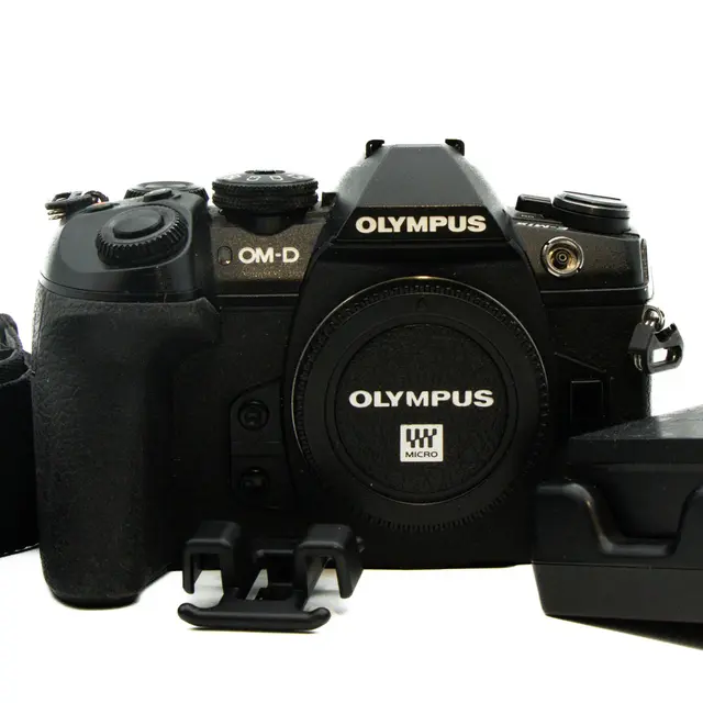 Olympus OM-D E-M1 Mark II Tilstand: 3 | MFT 