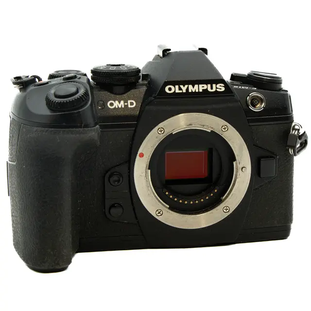 Olympus OM-D E-M1 Mark II Tilstand: 3 | MFT 