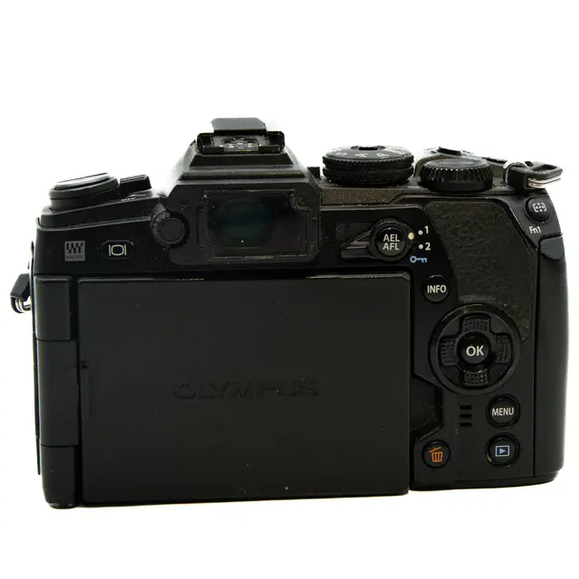 Olympus OM-D E-M1 Mark II Tilstand: 3 | MFT 