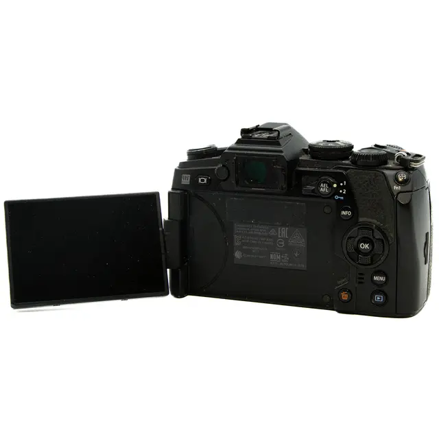 Olympus OM-D E-M1 Mark II Tilstand: 3 | MFT 