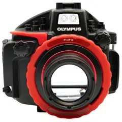 Olympus PT-EP14 for Oly E-M1 II Tilstand: 2