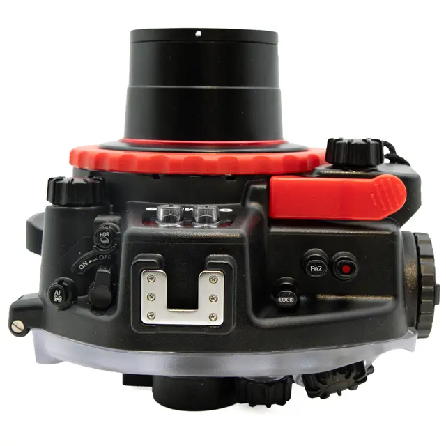 Olympus PT-EP14 for Oly E-M1 II Tilstand: 2 