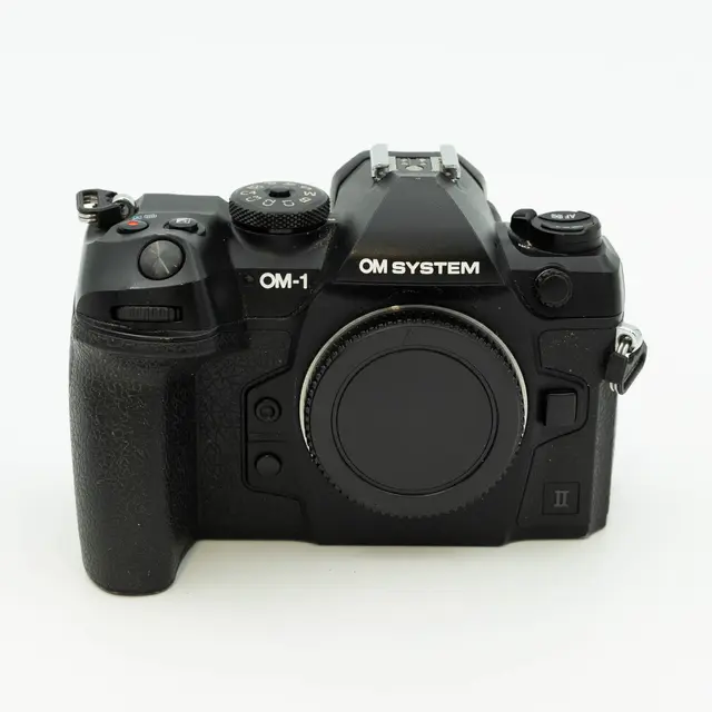 OM System OM-D OM-1 Mark II Tilstand: 3 |10782 eksp. 
