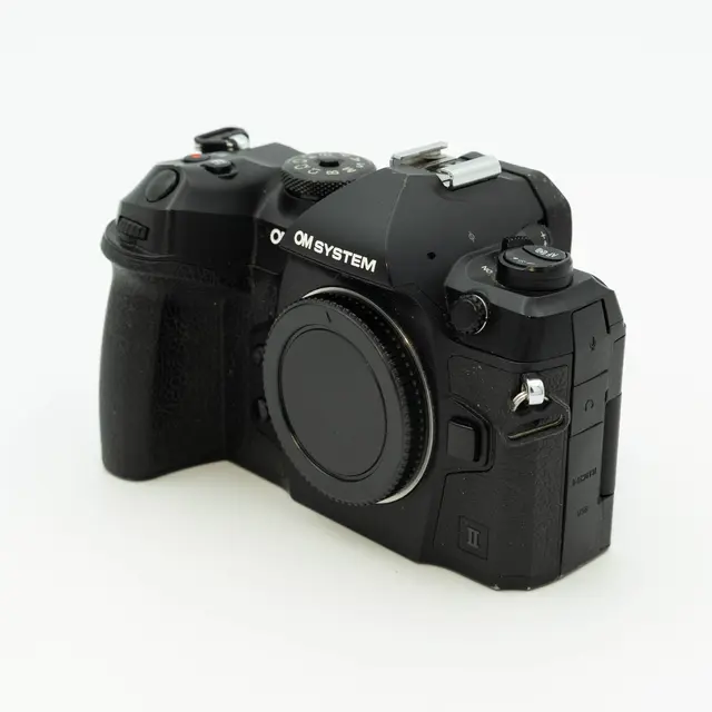 OM System OM-D OM-1 Mark II Tilstand: 3 |10782 eksp. 
