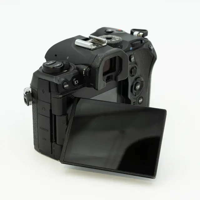 OM System OM-D OM-1 Mark II Tilstand: 3 |10782 eksp. 
