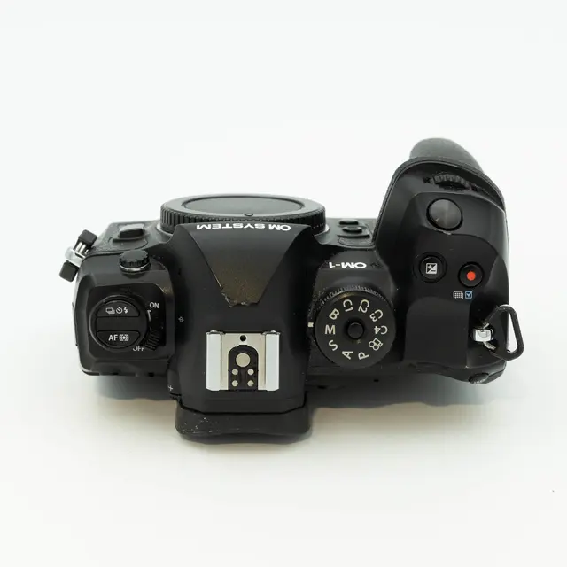 OM System OM-D OM-1 Mark II Tilstand: 3 |10782 eksp. 