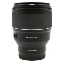 Samyang AF 85mm f/1.4 FE II Tilstand: 2 | Sony E