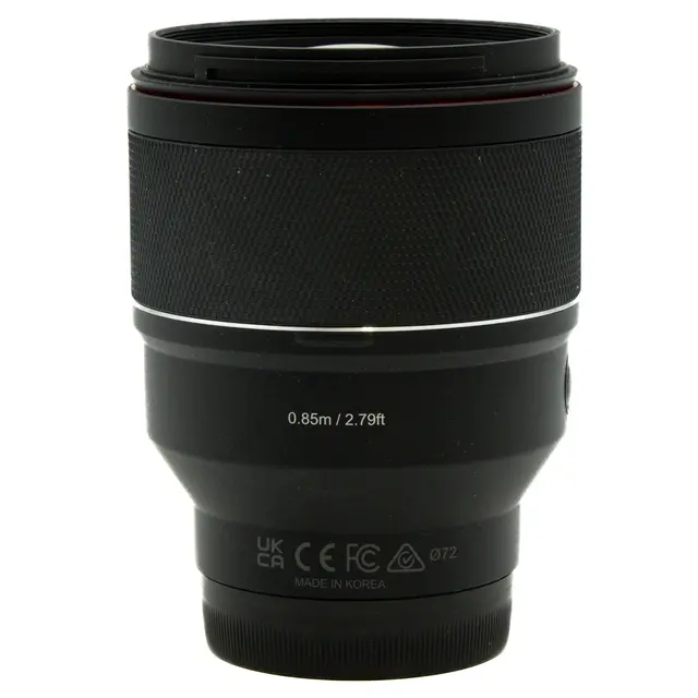 Samyang AF 85mm f/1.4 FE II Tilstand: 2 | Sony E 