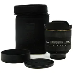 Sigma 12-24mm f/4.5-5.6 EX DG HSM Tilstand: 3 | Nikon F (FX)
