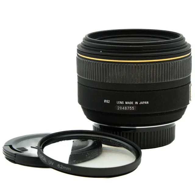 Sigma 30mm f/1.4 DC HSM Tilstand: 3 | Nikon F (FX) 