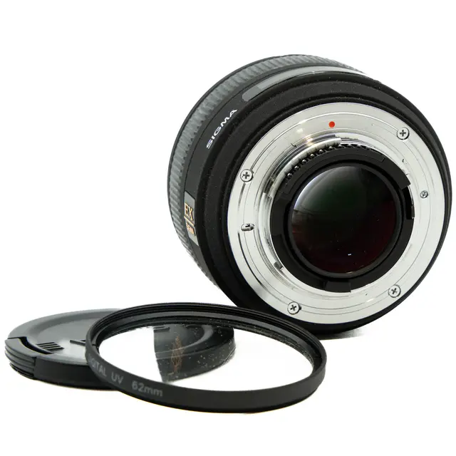 Sigma 30mm f/1.4 DC HSM Tilstand: 3 | Nikon F (FX) 