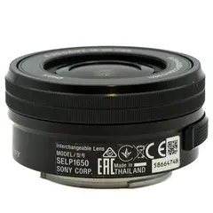 BRUKT Sony E 16-50mm f/3.5-5.6 PZ OSS Tilstand: 3 | Sony E