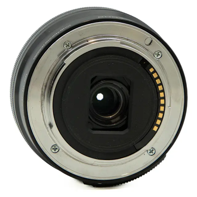 BRUKT Sony E 16-50mm f/3.5-5.6 PZ OSS Tilstand: 3 | Sony E 