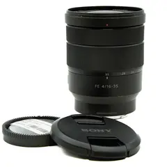 Sony Zeiss FE 16-35mm f/4 ZA Tilstand: 3 | Sony E