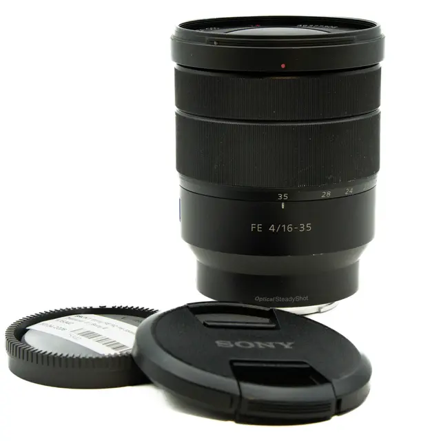 Sony Zeiss FE 16-35mm f/4 ZA Tilstand: 3 | Sony E 