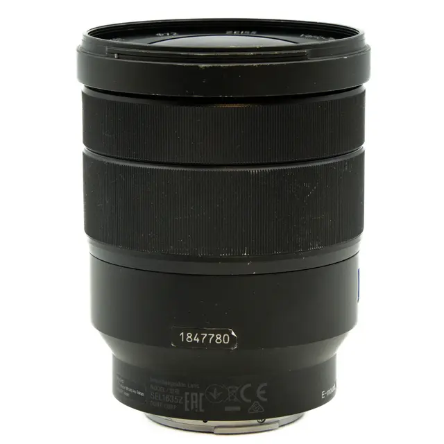 Sony Zeiss FE 16-35mm f/4 ZA Tilstand: 3 | Sony E 