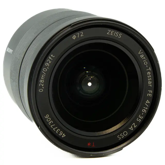 Sony Zeiss FE 16-35mm f/4 ZA Tilstand: 3 | Sony E 