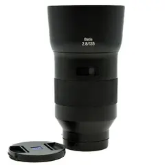 BRUKT Zeiss Batis 135mm f/2.8 T* Tilstand: 2 | Sony E