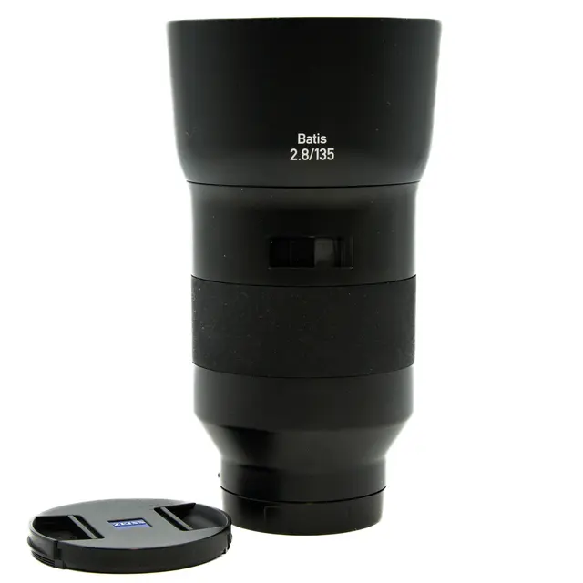 BRUKT Zeiss Batis 135mm f/2.8 T* Tilstand: 2 | Sony E 