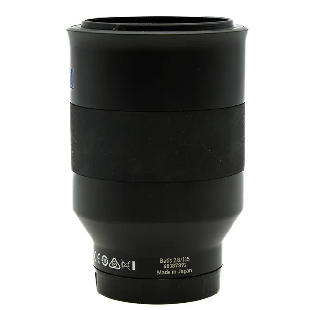 BRUKT Zeiss Batis 135mm f/2.8 T* Tilstand: 2 | Sony E 