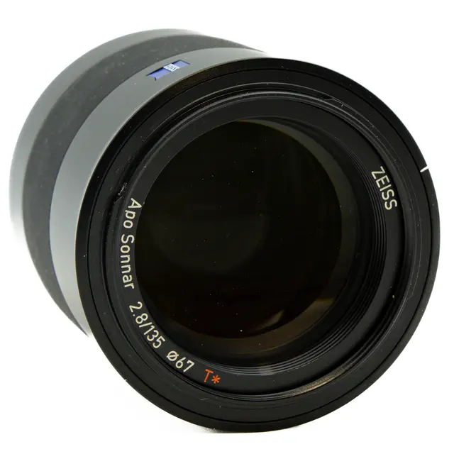 BRUKT Zeiss Batis 135mm f/2.8 T* Tilstand: 2 | Sony E 