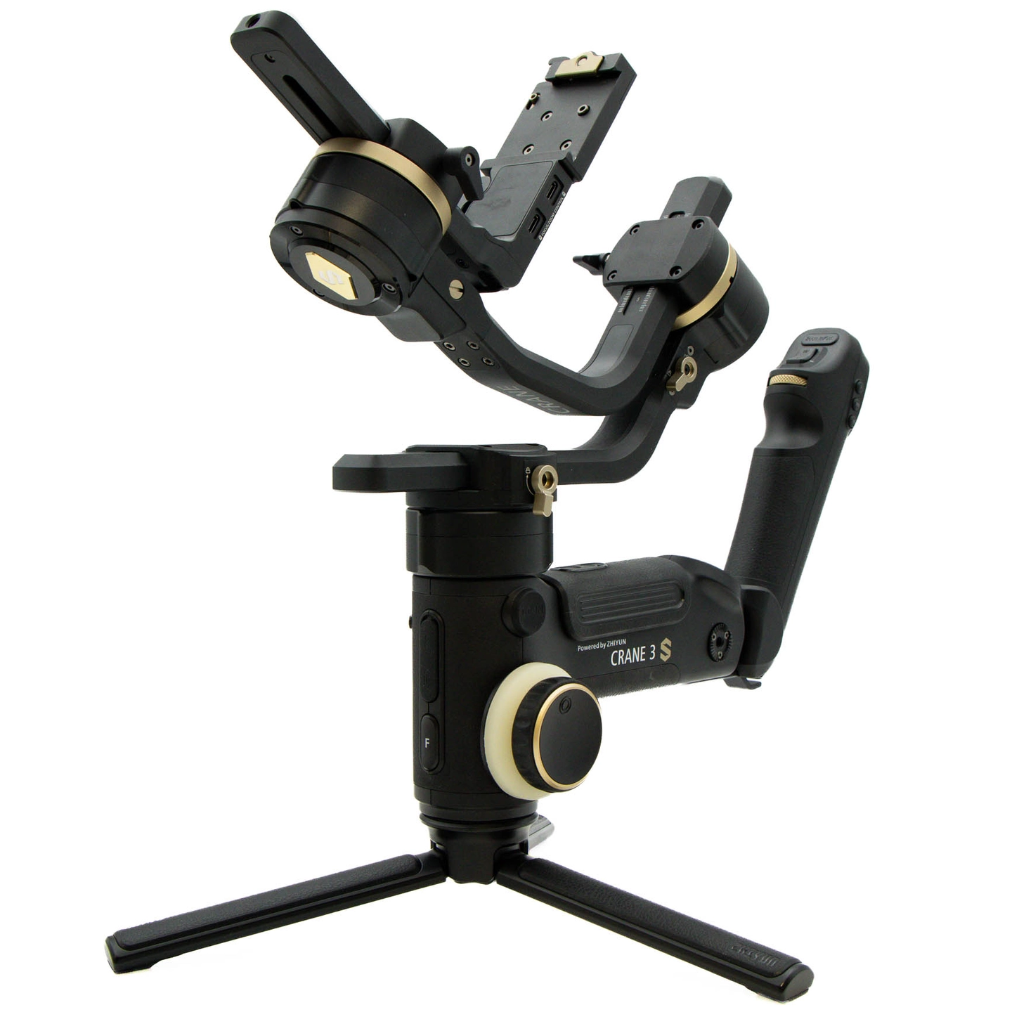 Zhiyun Crane 3S Tilstand: 3