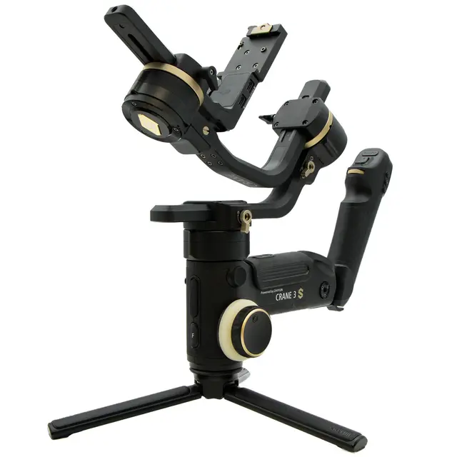 Zhiyun Crane 3S Tilstand: 3 