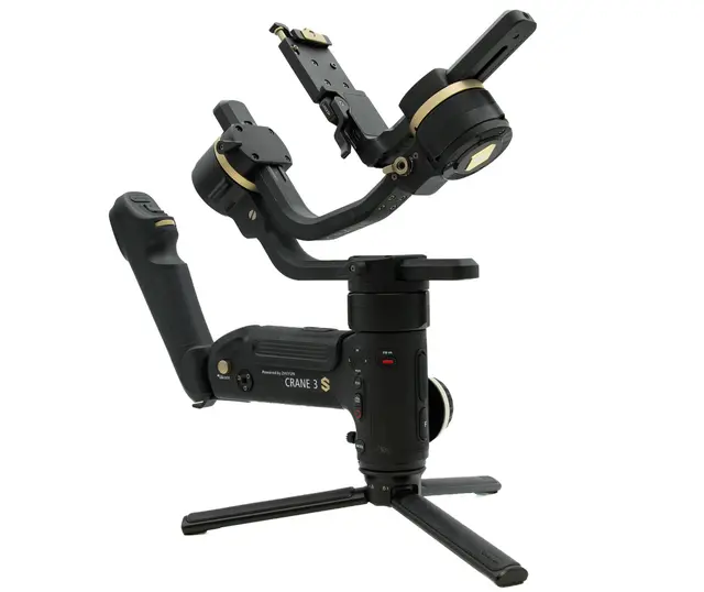 Zhiyun Crane 3S Tilstand: 3 