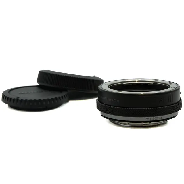 BRUKT Canon Control Ring Adapter EF-RF Tilstand: 3 