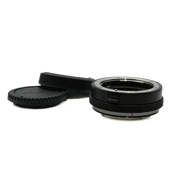 BRUKT Canon Control Ring Adapter EF-RF Tilstand: 3 