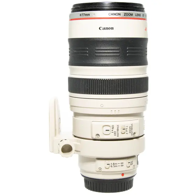 Canon EF 100-400mm f/4.5-5.6 L IS Tilstand: 3 | Canon EF 