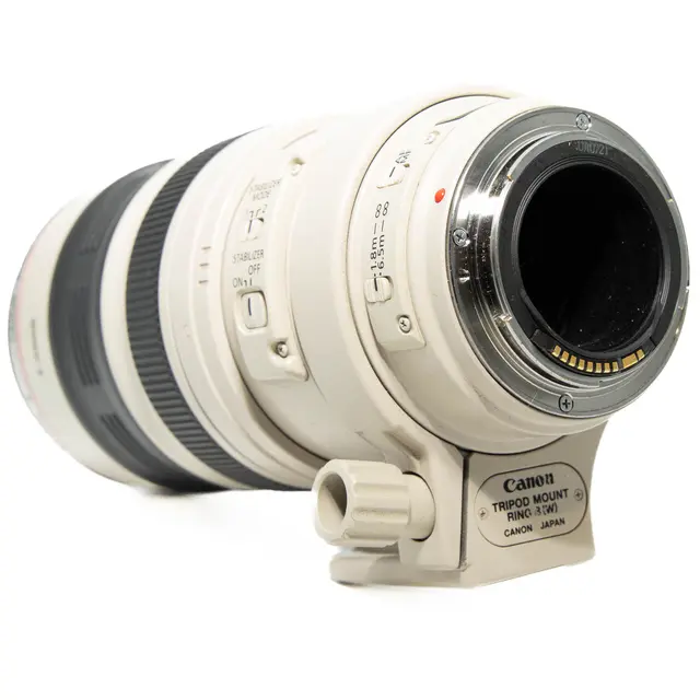 Canon EF 100-400mm f/4.5-5.6 L IS Tilstand: 3 | Canon EF 