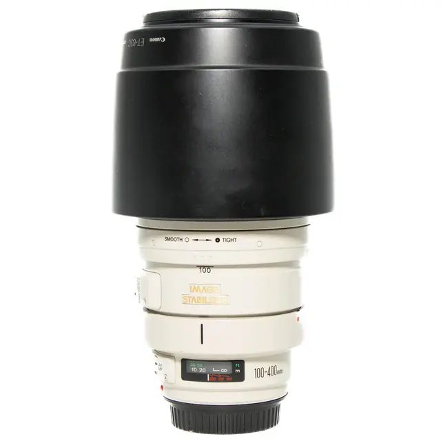 Canon EF 100-400mm f/4.5-5.6 L IS Tilstand: 3 | Canon EF 