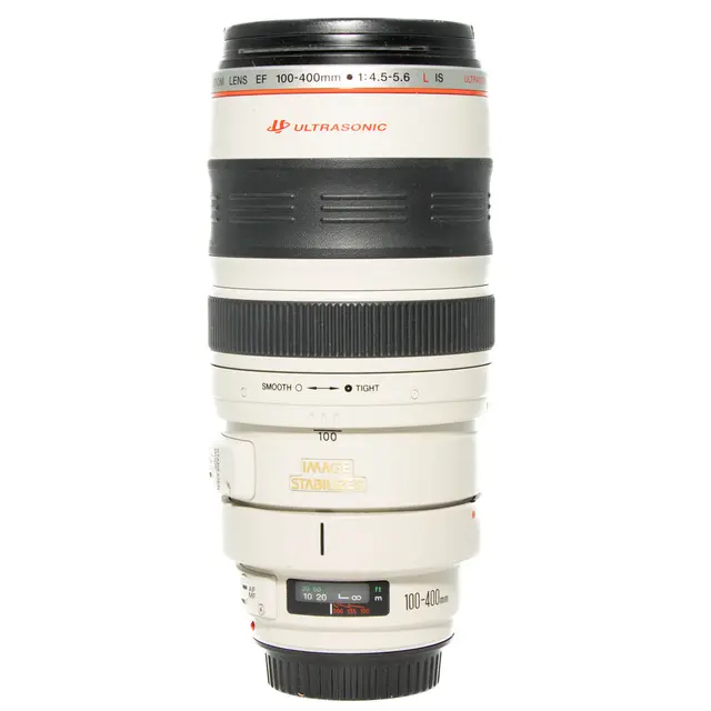 Canon EF 100-400mm f/4.5-5.6 L IS Tilstand: 3 | Canon EF 