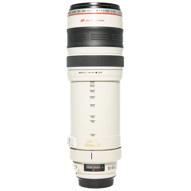 Canon EF 100-400mm f/4.5-5.6 L IS Tilstand: 3 | Canon EF 